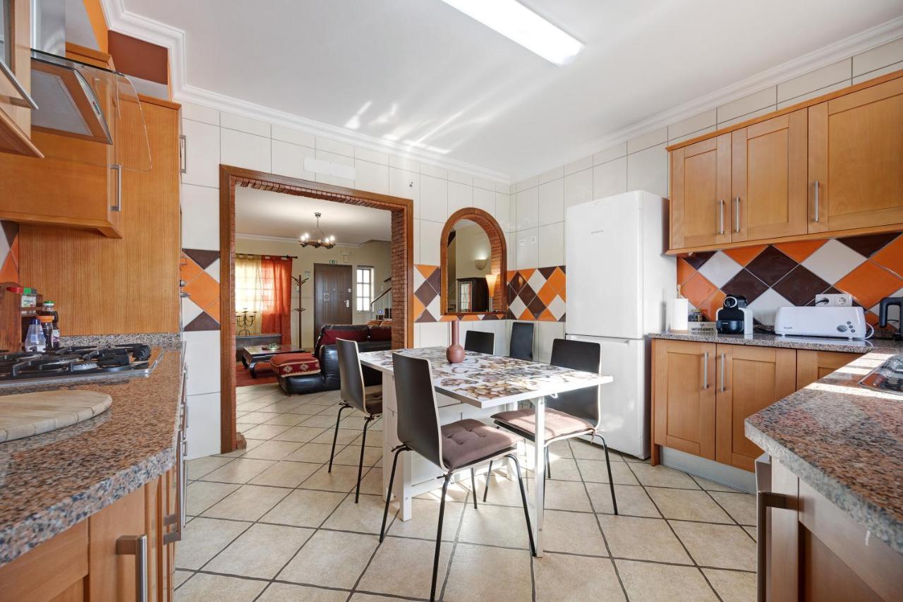 My Friendly House Villa Лагос Екстериор снимка